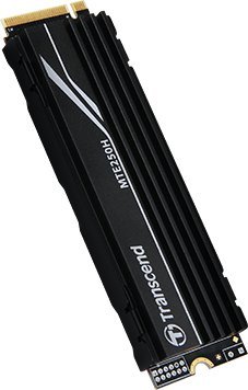 SSD диск Transcend MTE250H, 2TB, M.2 2280 PCI-E x4 Gen4 NVMe
