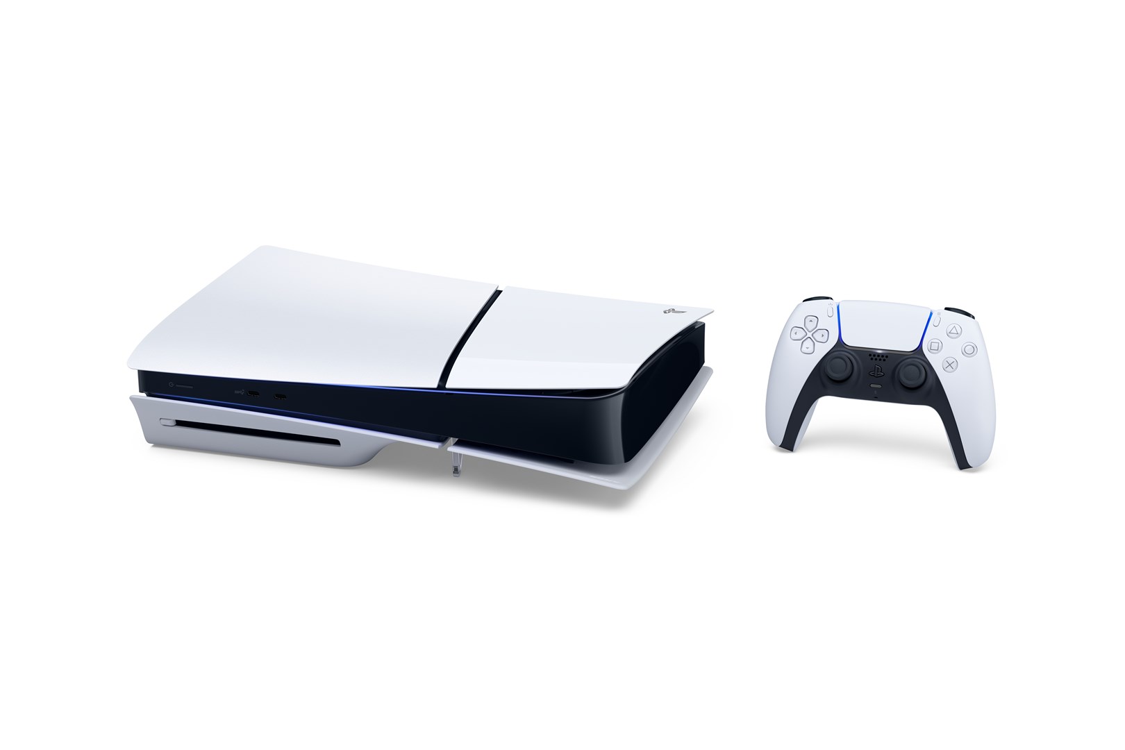 Sony PlayStation 5 Slim 1TB Disc Edition