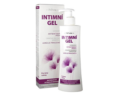 Gel për pastrim intim MedPharma 230 ml