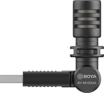 Mikrofon BOYA BY-M100UA, 50 Hz, i zi