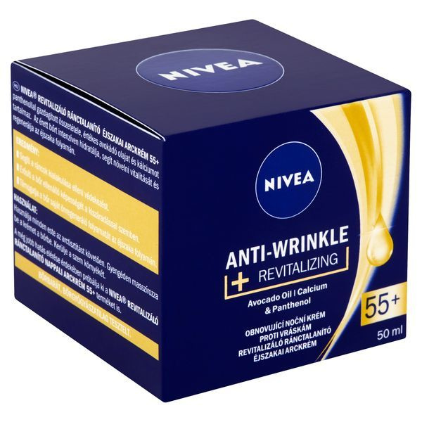 Krem Nivea 50+