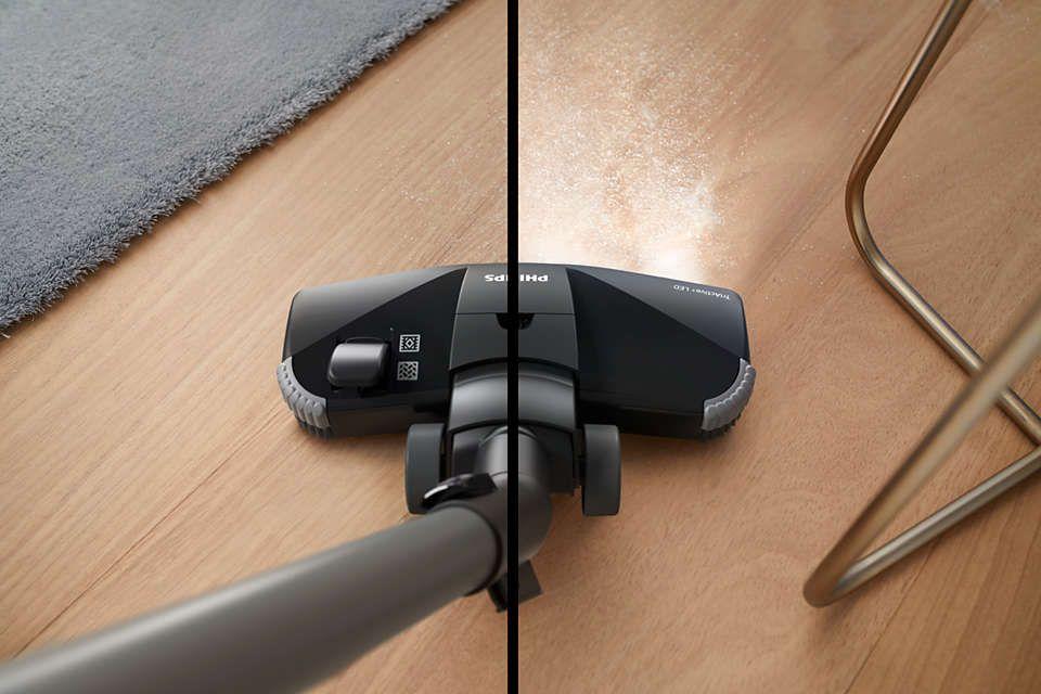 Philips PowerPro Expert FC9747/09 Правосмукалка без вреќа, Црна
