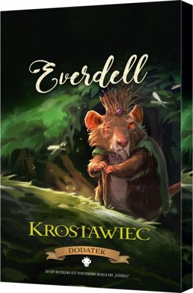 Lojë tavoline Rebel Everdell Rugwort