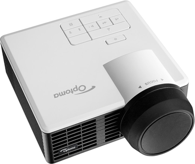 Projektor Optoma ML750ST, 3D