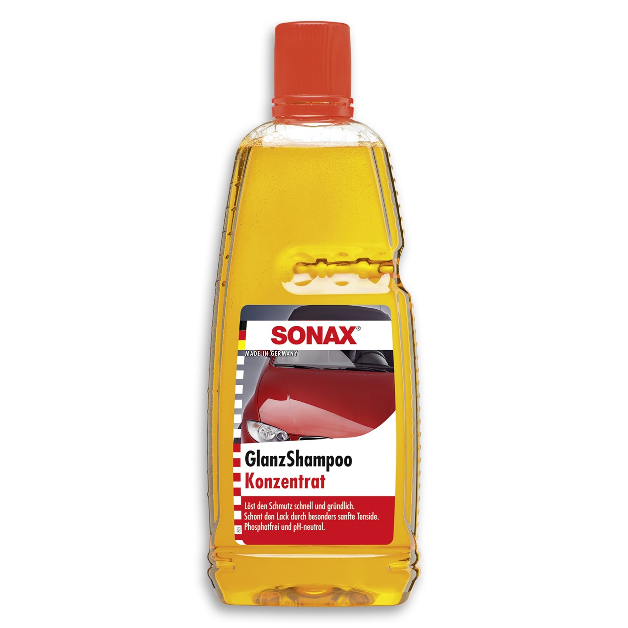 Shampon me shkëlqim për veturë Sonax, 1l