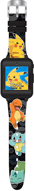 Orë e mençur Disney Pokémon, e zezë