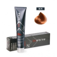 Ngjyrë për flokë Inebrya 8/4, bionde/bakër, 100 ml Ngjyrë për flokë Inebrya 8/4, bionde/bakër, 100 ml