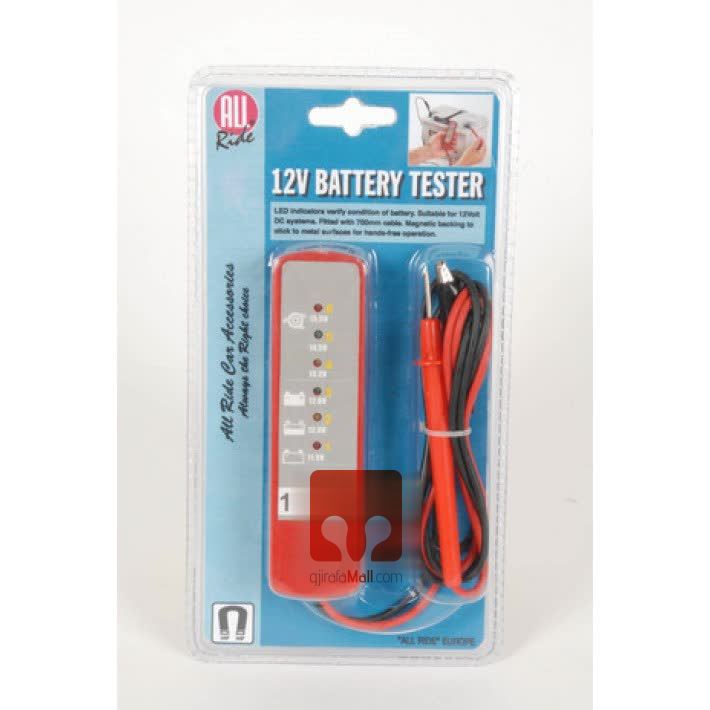 Kontrollor i baterisë 12V
