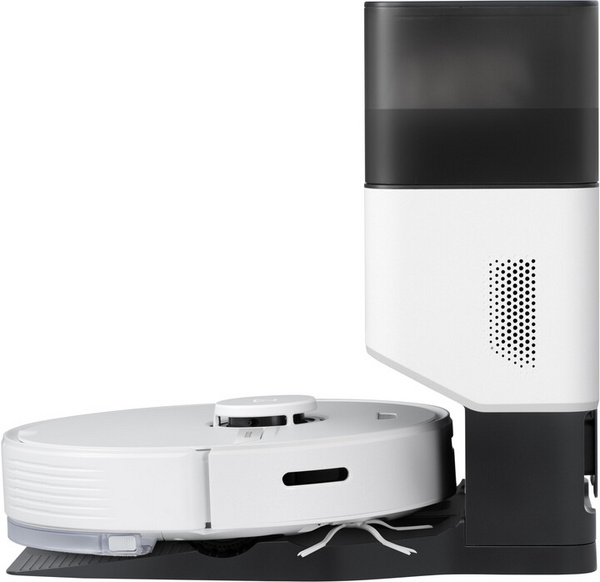 Fshesë robotike me vakum Roborock Q7 Max+, e bardhë