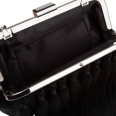 Çantë dore Bulaggi 32579, e zezë