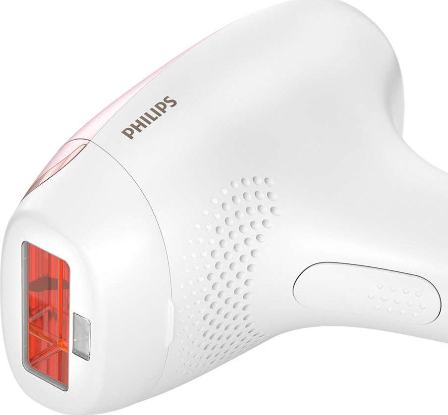 Depilator Philips Lumea Advanced, i bardhë / rozë