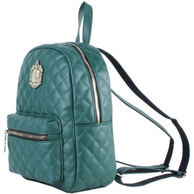 Çantë Harry Potter - Slytherin, mini, 8L, e gjelbër