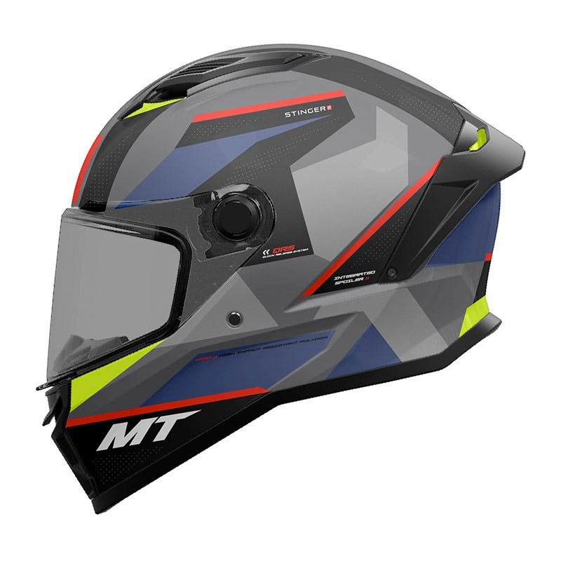 Helmete Stinger 2 Zi-hiri-kalter L