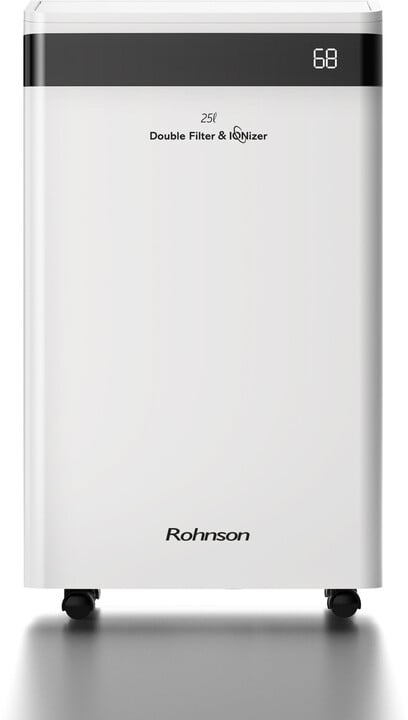 Dehumidifikues ajri Rohnson R-91125 Double Filter & Ionizer