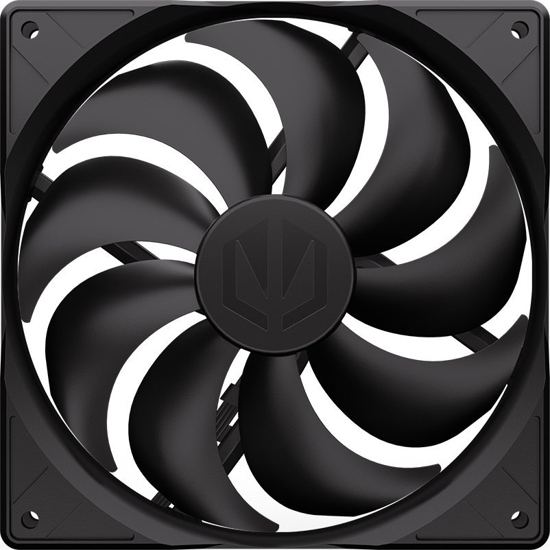 Ладилник Endorfy Stratus 140 PWM, 140 мм