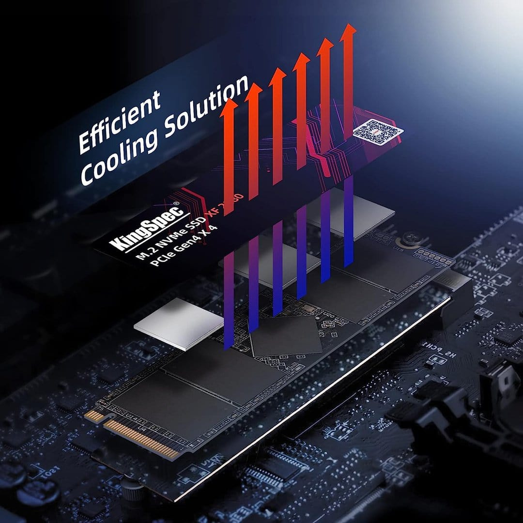 Ssd KINGSPEC SSD 1TB