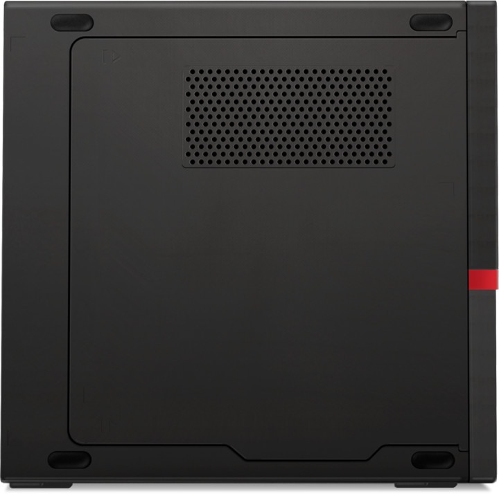 Kompjuter Lenovo ThinkCentre M720q Tiny, Intel Core i5, 4GB RAM, 128GB SSD, Intel UHD Graphics, i zi