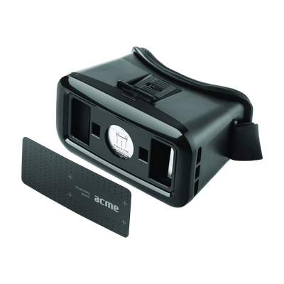 Syze virtuale ACME VRB01, VR, të zeza