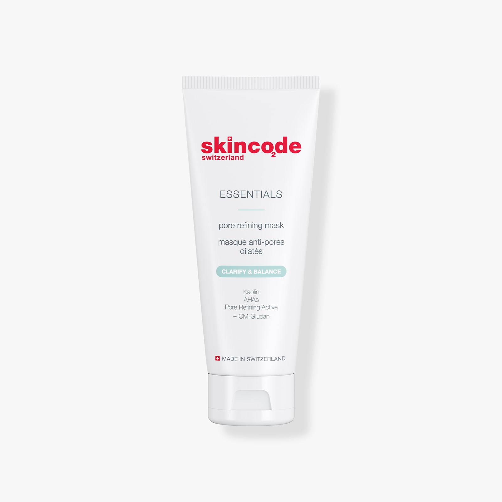 Maskë për fytyrë SkinCode Pore Refining, 75 ml