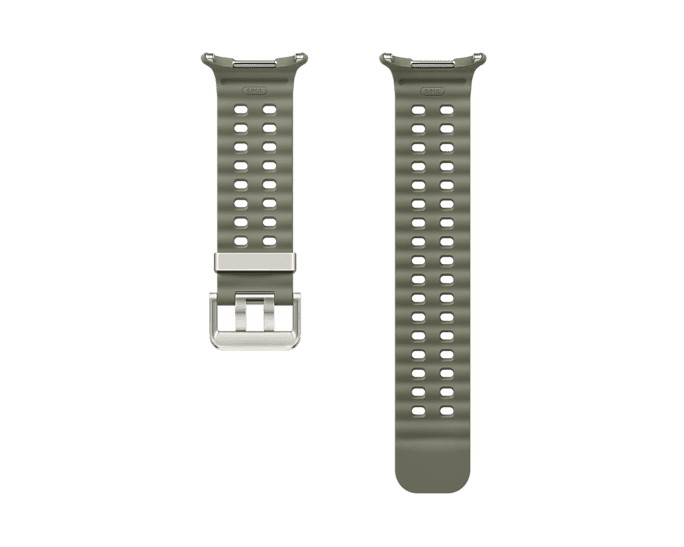 Rrip për Samsung Galaxy Watch Ultra Marine Band, gjelbër