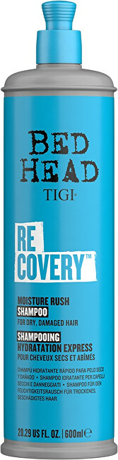 Shampo për flokë të thatë dhe të dëmtuar Tigi Bed Head Recovery Shampo për flokë të thatë dhe të dëmtuar Tigi Bed Head Recovery