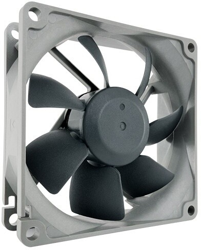 Ftohës Noctua NF-R8 PWM-1800 redux, 80 mm, i hirtë