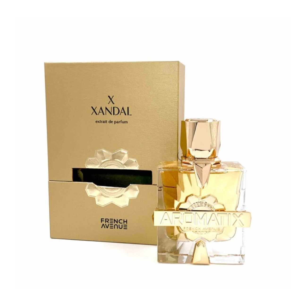Extrait de Parfum Aromatix X-Xandal, 100ml