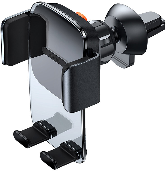 Mbajtëse makine Baseus Easy Control Clamp, e zezë