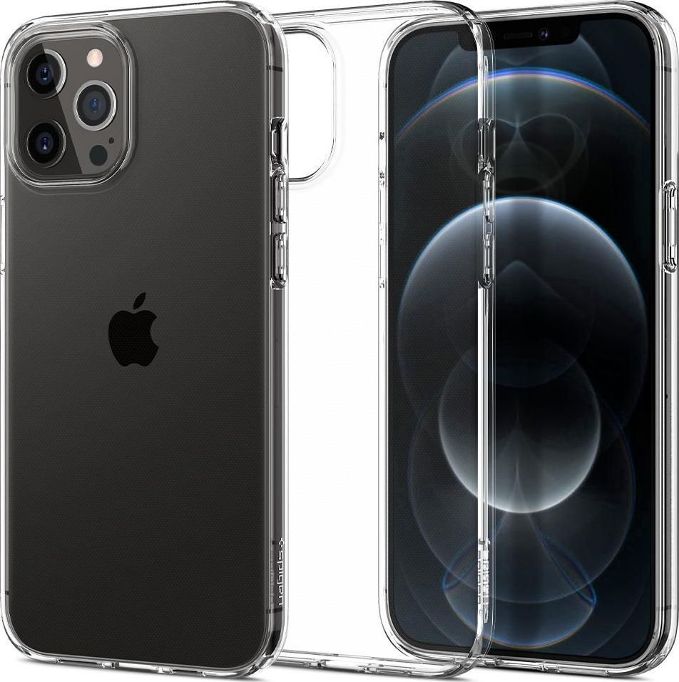 Mbështjellës Spigen, për IPHONE 12/12 Pro