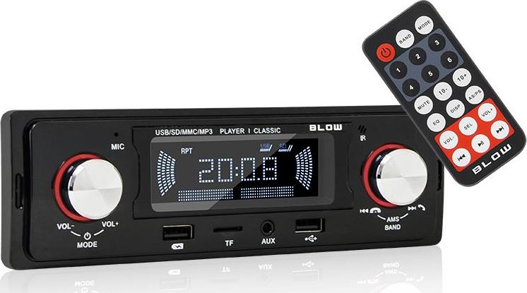 Radio për veturë Blow CLASSIC 78-287