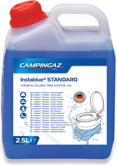 Detergjent për toalet Campingaz Instablue Standard, 2.5 L
