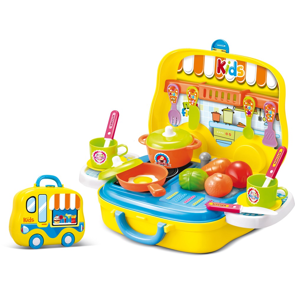 Lodër BUDDY TOYS BGP 2015