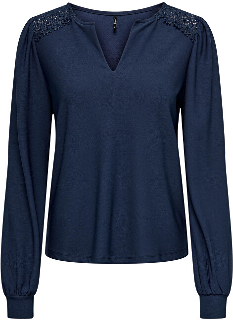 Bluzë ONLY ONLSILJA Regular Fit 15307192 Dress Blues
