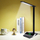 Llampë Retlux 198, LED, Qi 5W, e zezë
