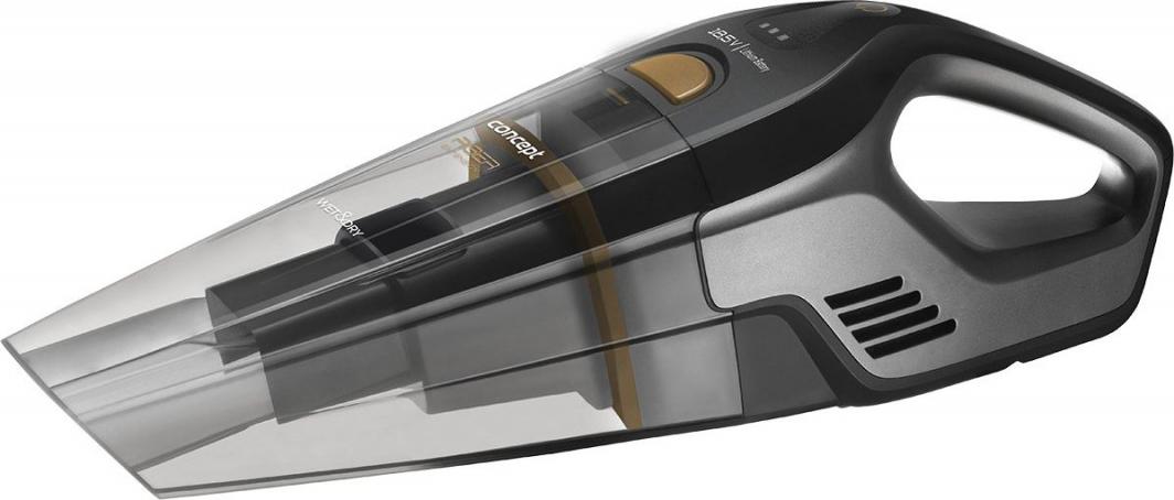 Fshesë me korrent Concept Wet & Dry Riser Extension VP4353, e zezë