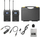 Mikrofon BOYA BY-WM8 PRO-K1, i zi