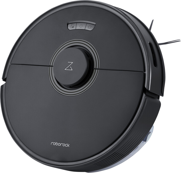 Fshesë rorbotike me vakum Roborock Q7 Max, e zezë