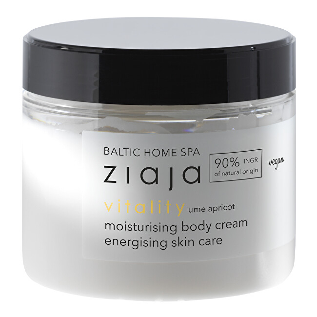 Krem hidratues për trup Ziaja Baltic Home Spa Moisturizing Body Cream, 300 ml