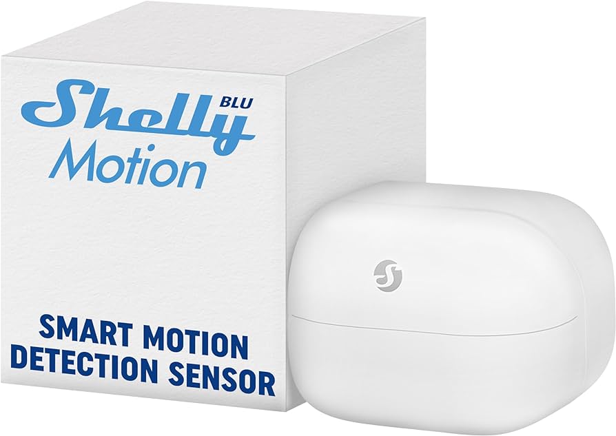 Sensor i lëvizjes Shelly BLU Motion