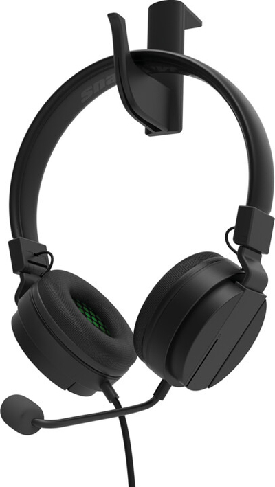 Kufje Snakebyte Head:Set SX, të zeza