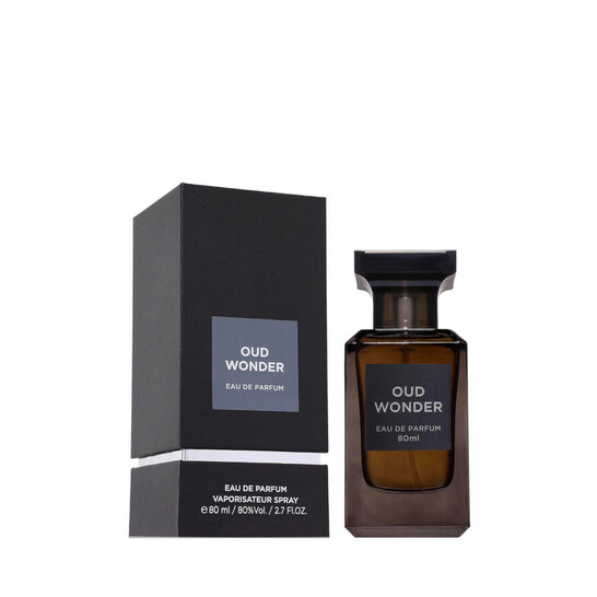 Парфем парфем мирис World Oud Wonder, 80 ml