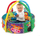 Set tapet + lodra për fëmijë Playgro, 70 x 70 cm, 37 copë shumëngjyrësh
