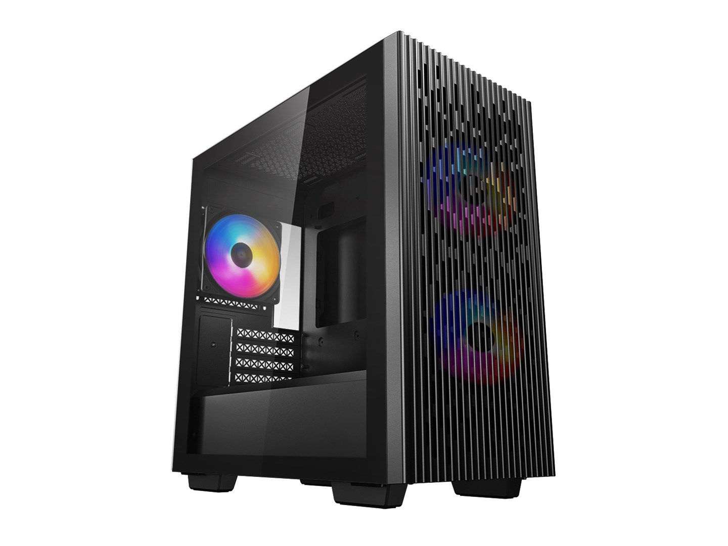 Kasë DeepCool MATREXX 40 3FS Micro Tower, e zezë