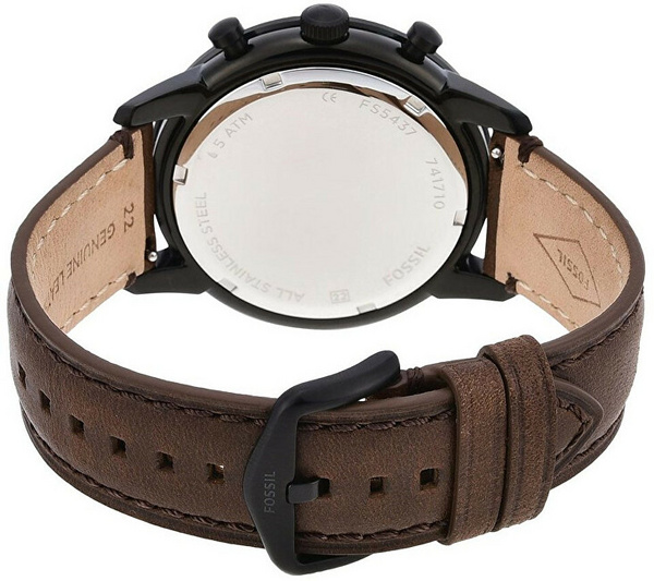 Orë dore Fossil Townsman FS5437