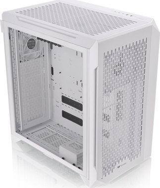 Куќиште за компјутер Thermaltake CTE C700 Air Snow, Midi Tower