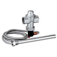 Valvulë sigurie për bojlerë Caleffi Thermal, me sensor të dyfishtë temperature 3/4 " Valvulë sigurie për bojlerë Caleffi Thermal, me sensor të dyfishtë temperature 3/4 "