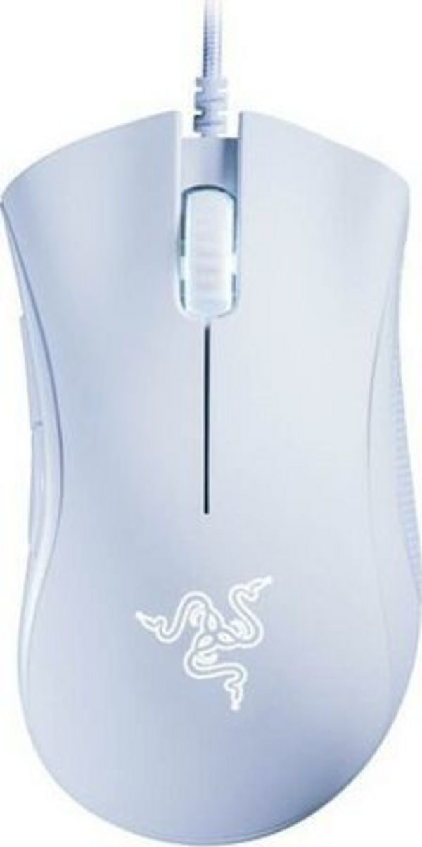 Maus Razer Deathadder Essential RZ01-03850200-R3M1, 6400 DPI, i zi