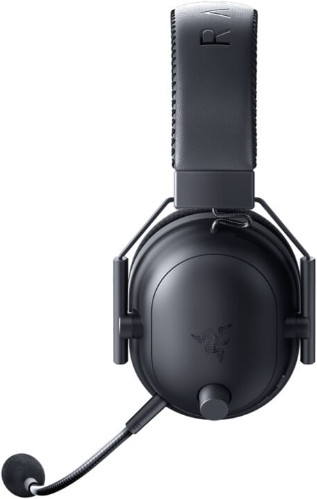 Kufje Razer BlackShark V2 Pro (2023), të zeza