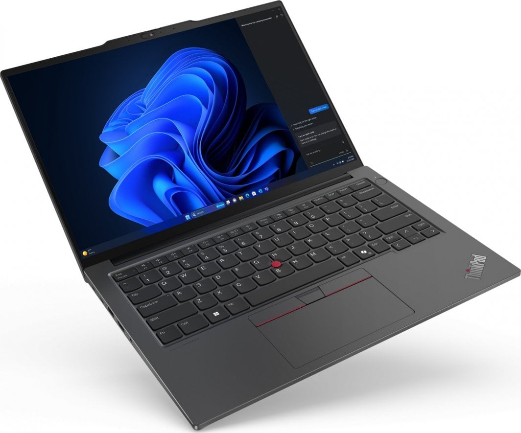 Laptop Lenovo ThinkPad E14 Gen 6, 14", Intel Core Ultra 5 125U, 16GB RAM, 512GB SSD, i zi