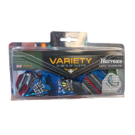 Flutura për shigjeta pikado Harrows, Flights VARIETY PACK - 10 cope Flutura për shigjeta pikado Harrows, Flights VARIETY PACK - 10 cope